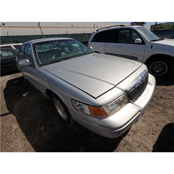 MERCURY GR MARQUIS 1999 T-DONATION