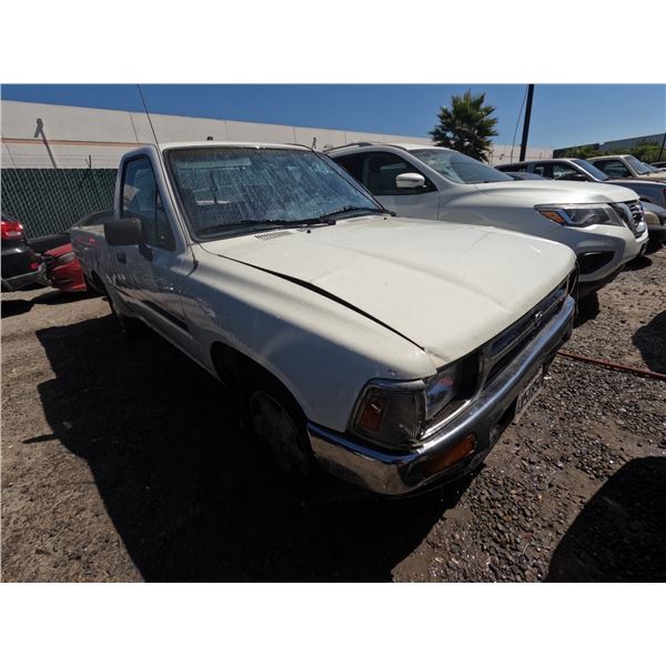 TOYOTA PICK UP 1994 T-DONATION