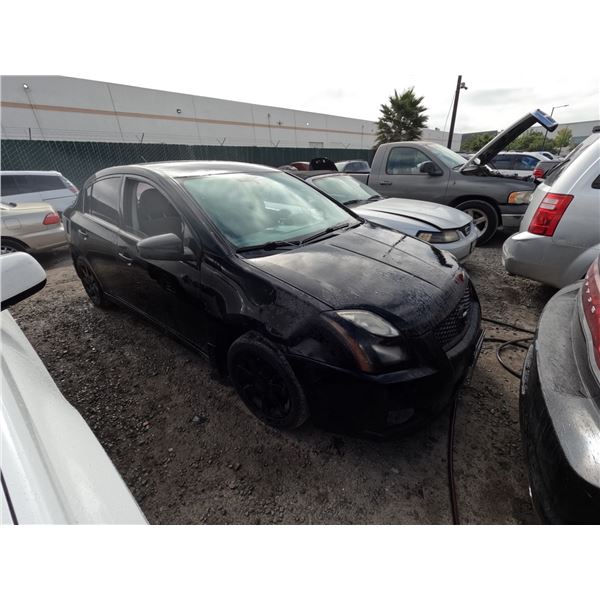 NISSAN SENTRA 2010 T