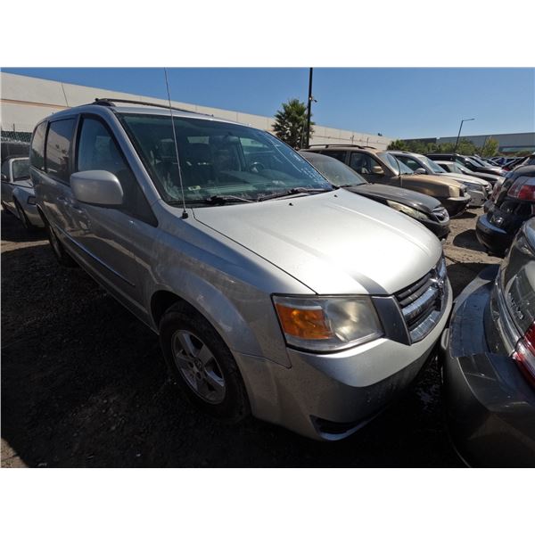 DODGE GR CARAVAN 2010 T-DONATION