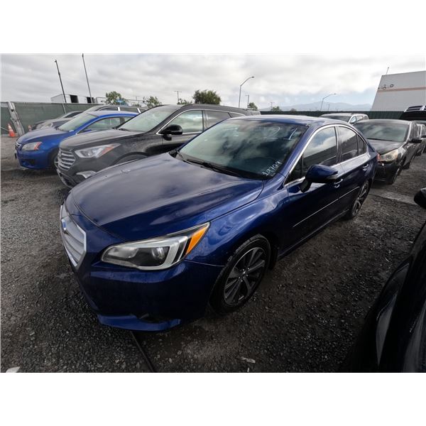SUBARU LEGACY 2017 T
