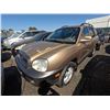 Image 2 : HYUNDAI SANTA FE 2002 T-DONATION