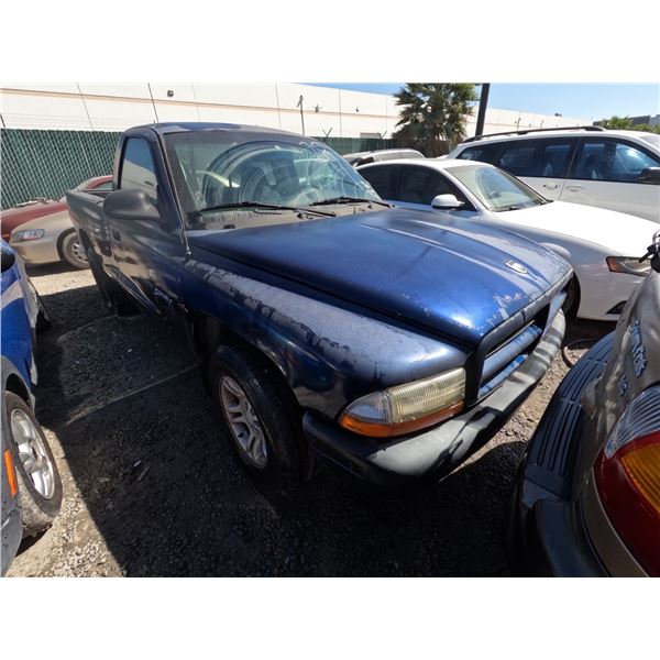 DODGE DAKOTA 2001 T-DONATION