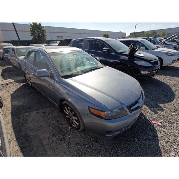 ACURA TSX 2007 T