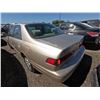 Image 4 : TOYOTA CAMRY 1999 T-DONATION