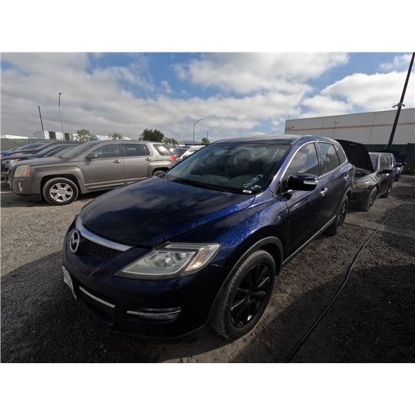 MAZDA CX9 2007 T