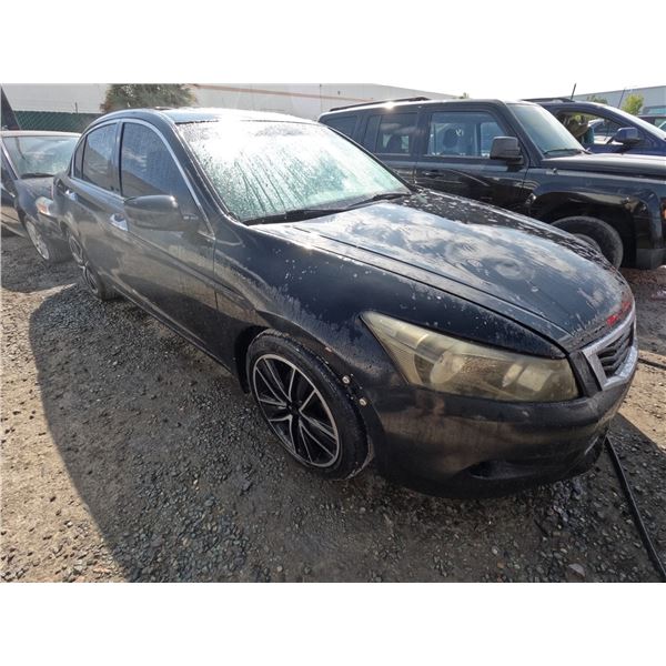 HONDA ACCORD 2008 SALV/T