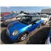 Image 1 : MINI HARDTOP 2011 SALV/T
