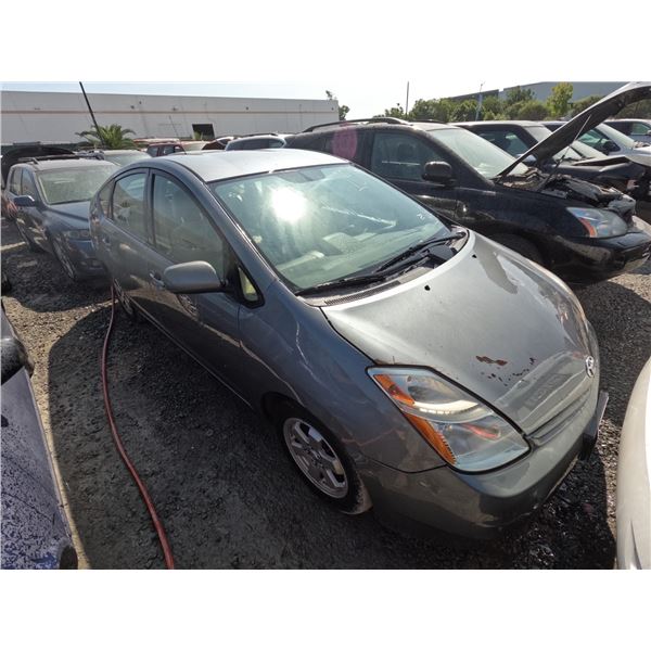 TOYOTA PRIUS 2005 SALV/T