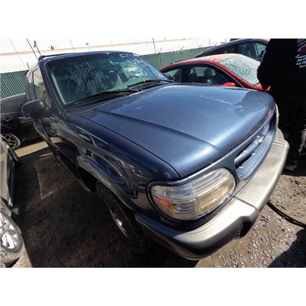 FORD EXPLORER 2000 T-DONATION
