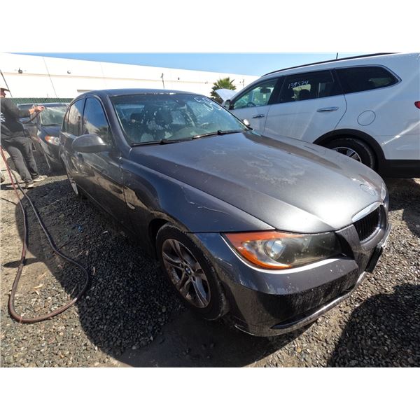 BMW 328I 2008 T-DONATION