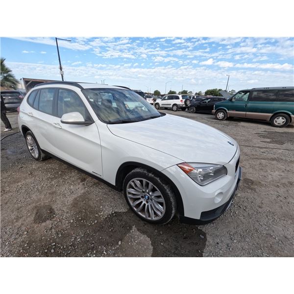 BMW X1 2014 T