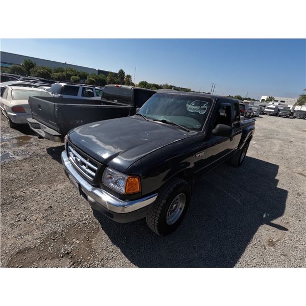 FORD RANGER 2003 ADT