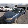 Image 1 : TOYOTA CAMRY 2003 T