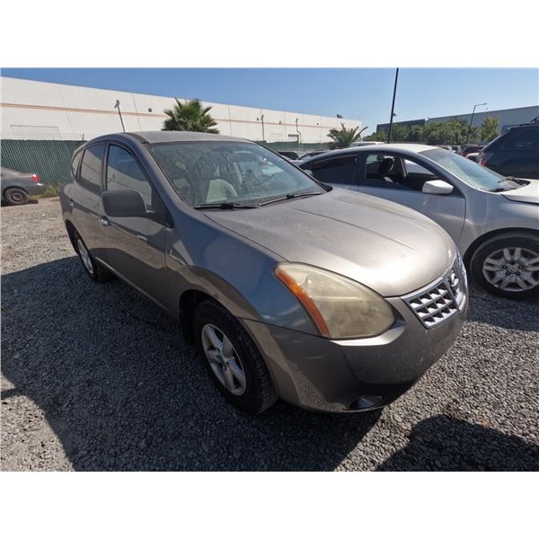 NISSAN ROGUE 2010 T