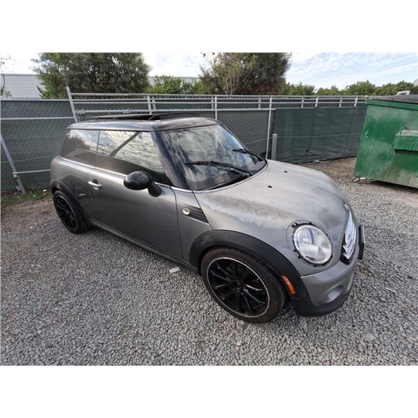 MINI COOPER 2010 T-2 DAYS