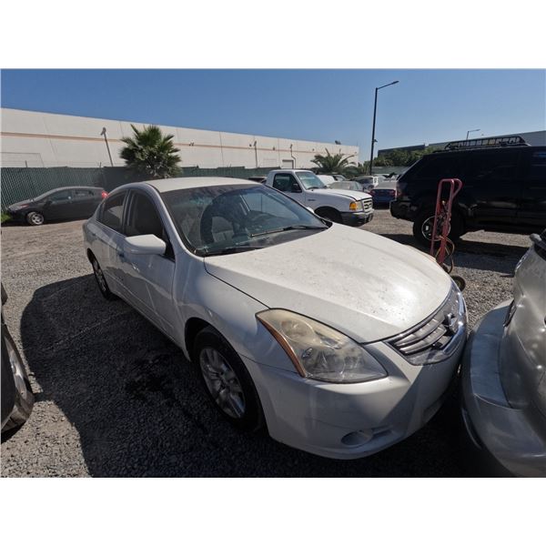 NISSAN ALTIMA 2010 ADT