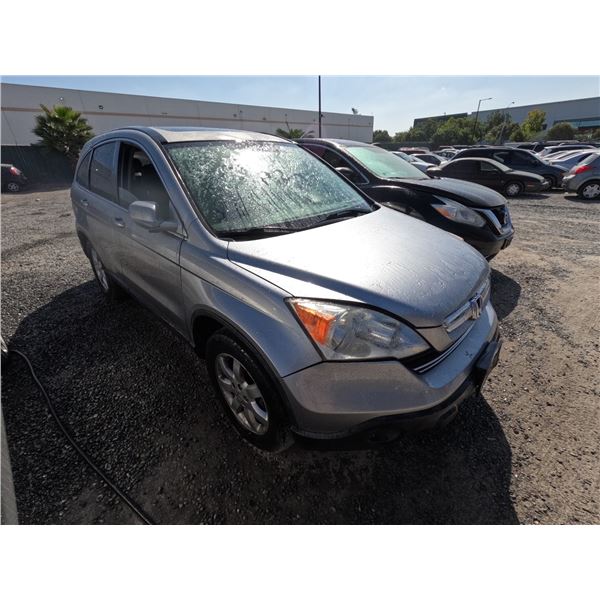 HONDA CRV 2007 ADT-SALV