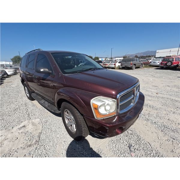DODGE DURANGO 2004 T