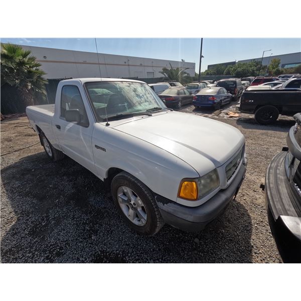 FORD RANGER 2002 T