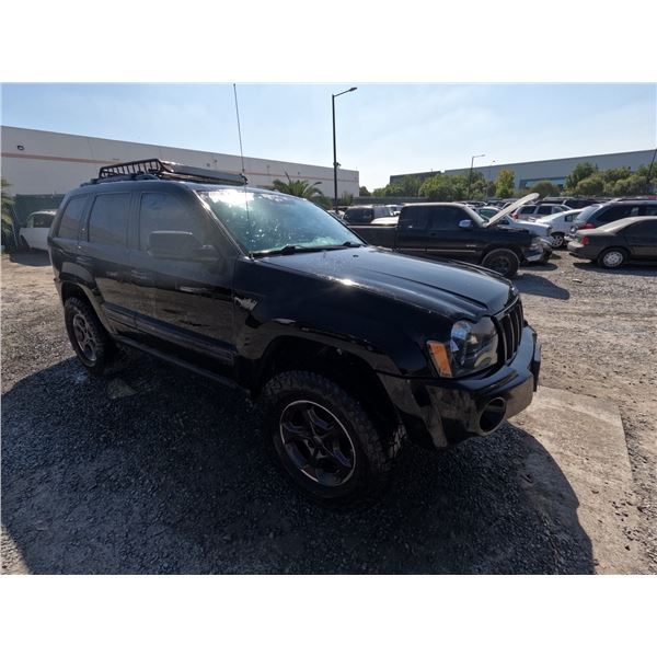 JEEP GR CHEROKEE 2005 ADT