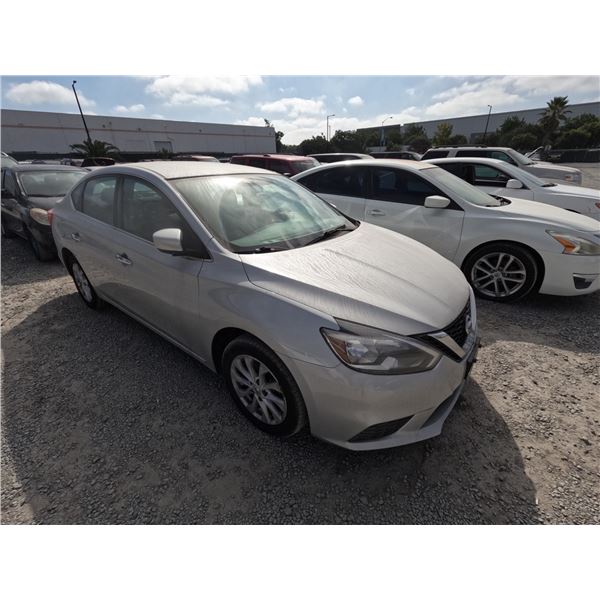 NISSAN SENTRA 2019 T