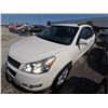 Image 2 : CHEV TRAVERSE 2012 T