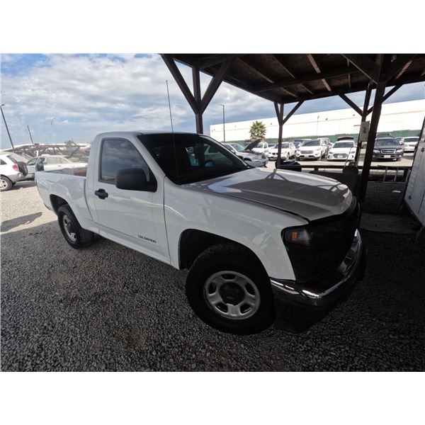 CHEV COLORADO 2005 T-2 DAYS