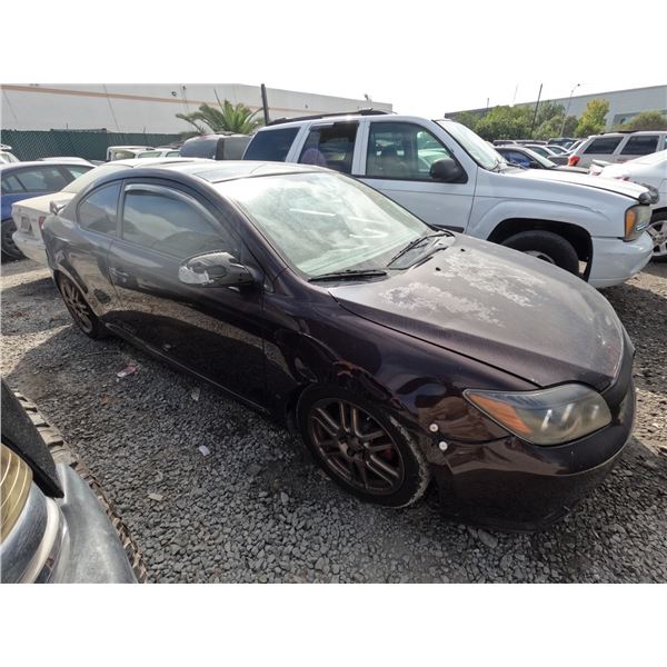 TOYOTA SCION TC 2009 T-DONATION