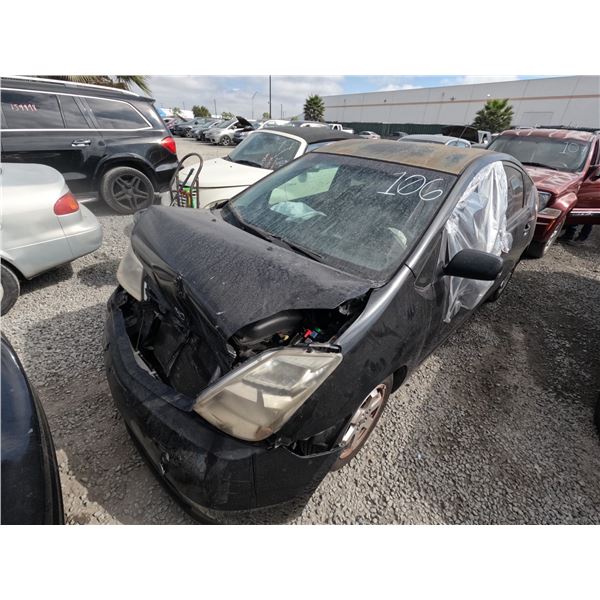 TOYOTA PRIUS 2005 SALV/T