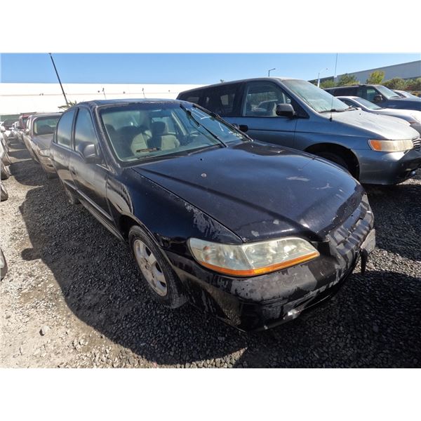 HONDA ACCORD 2001 ADT-DONATION