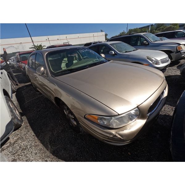 BUICK LESABRE 2005 T-DONATION