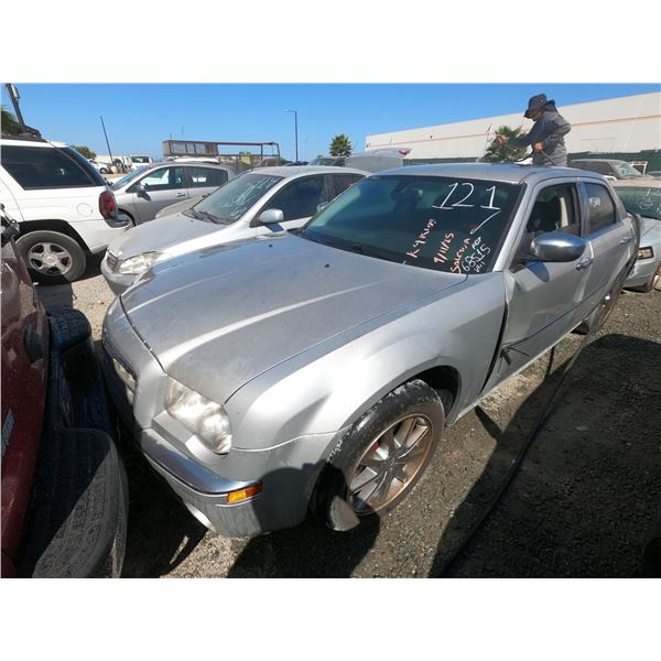 CHRYSLER 300C 2009 ADT-DONATION