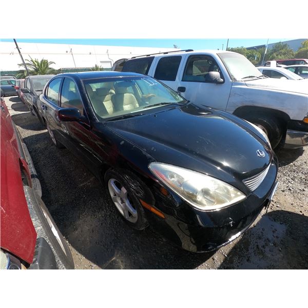 LEXUS ES 330 2005 T-DONATION