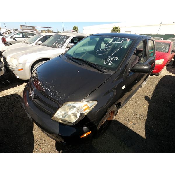 TOYOTA SCION XA 2004 T-DONATION