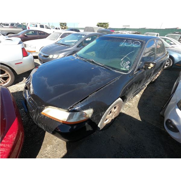 HONDA ACCORD 2001 T-DONATION