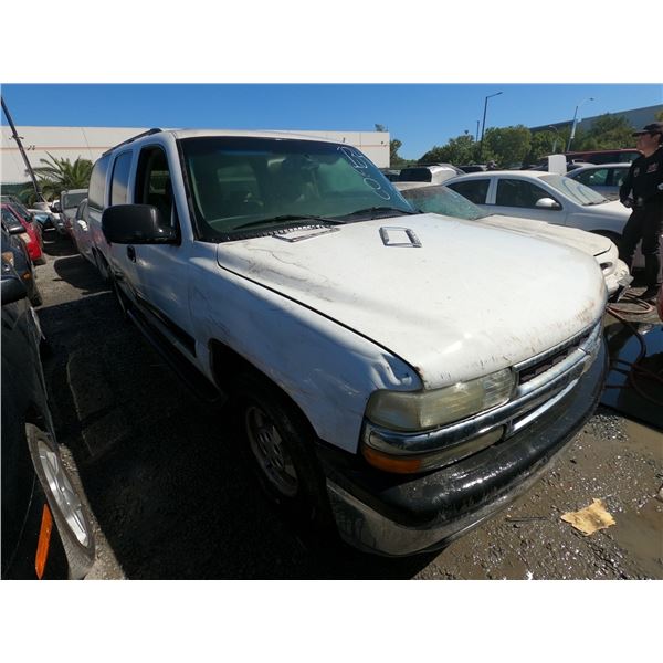 CHEV SUBURBAN 2003 ADT-DONATION
