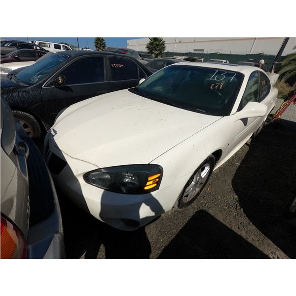 PONTIAC GRAND PRIX 2006 ADT-DONATION