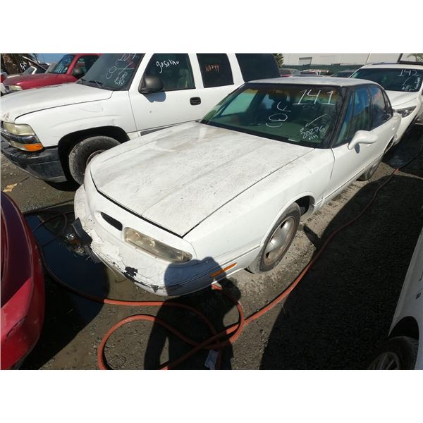 OLDSMOBILE LSS 1997 T-DONATION