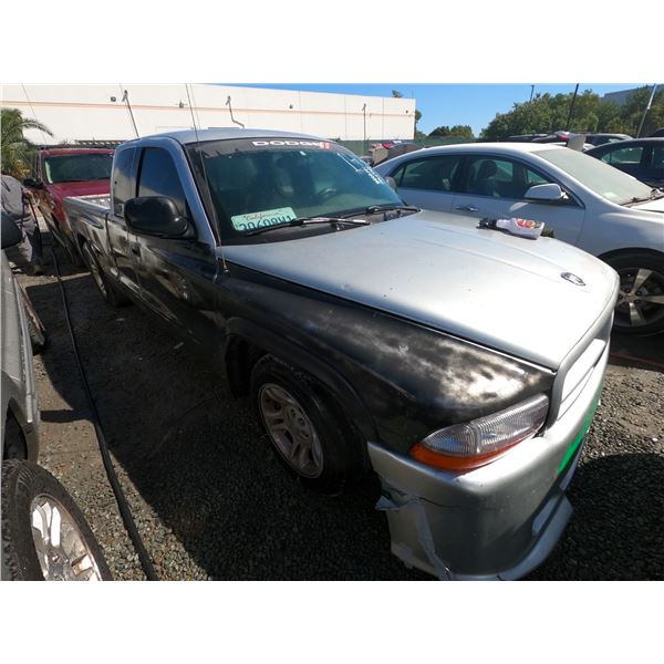 DODGE DAKOTA 2002 T-DONATION