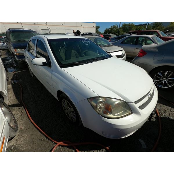 CHEV COBALT 2009 T-DONATION
