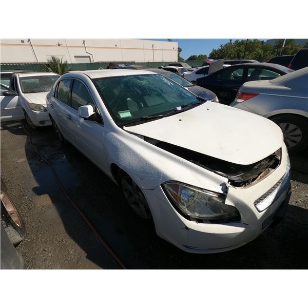 CHEV MALIBU 2012 T-DONATION