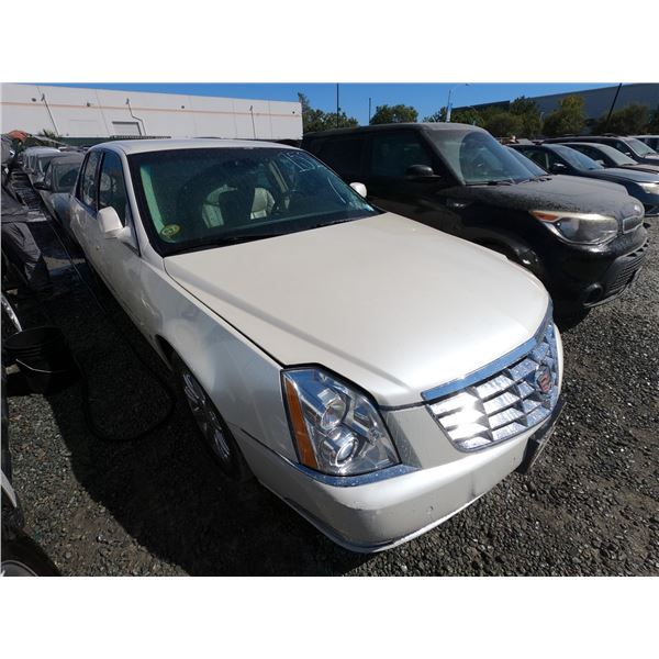 CADILLAC DTS 2008 T-DONATION