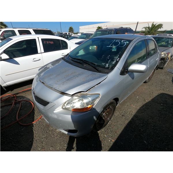 TOYOTA YARIS 2010 T-DONATION
