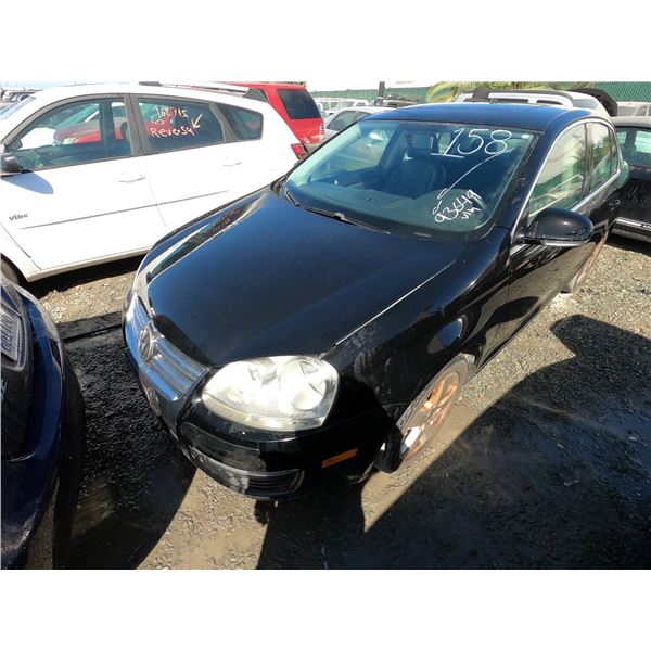 VOLKS JETTA 2009 T-DONATION