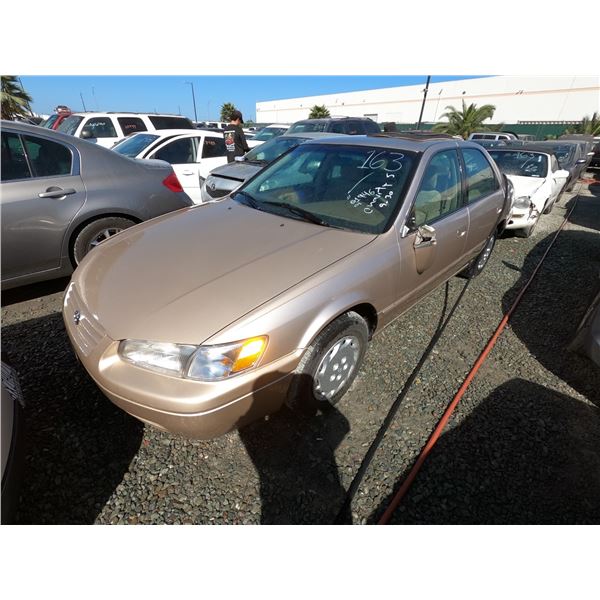 TOYOTA CAMRY 1997 T-DONATION