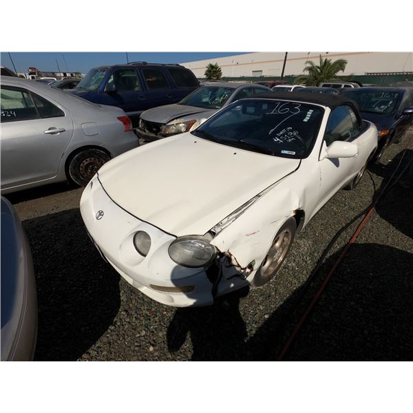 TOYOTA CELICA 1997 ADT-SALV/DON