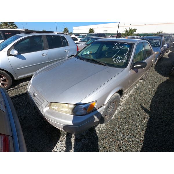 TOYOTA CAMRY 1999 ADT-SALV/DON