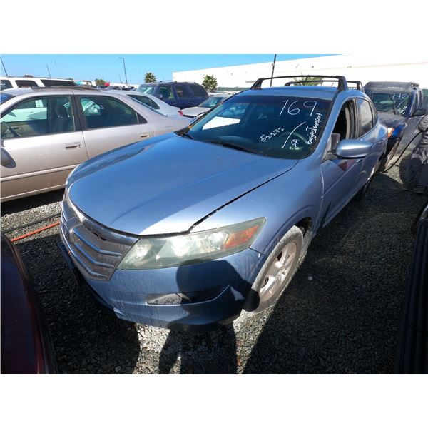 HONDA ACCORD CROSSTOUR 2010 SALV T/DONATION