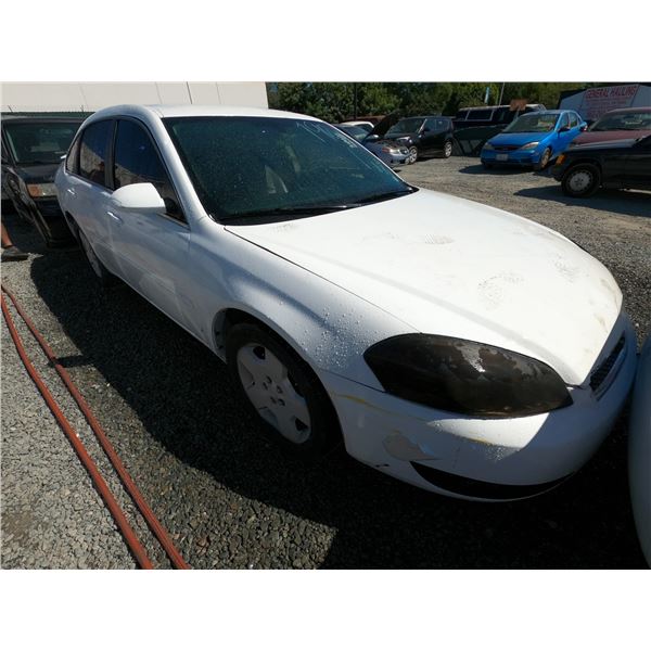 CHEV IMPALA 2006 ADT-DONATION